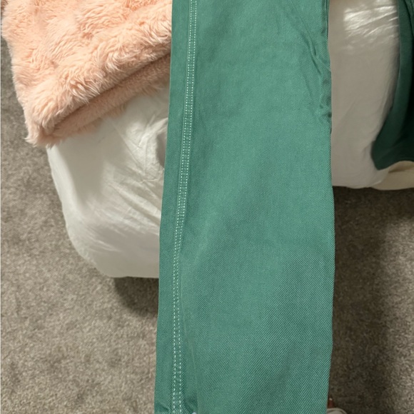 Green reformation jeans - Picture 3 of 3